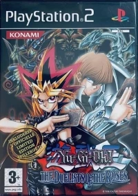 Yu-Gi-Oh! The Duelists of the Roses [DK]