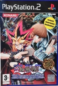 Yu-Gi-Oh! The Duelists of the Roses [NL]