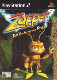 Zapper: De Ondeugende Krekel!