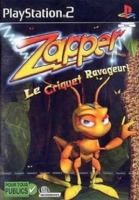 Zapper: Le Criquet Ravageur!