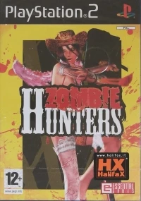 Zombie Hunters [IT]