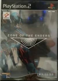 Zone of the Enders (Metal Gear Solid 2) [ES]