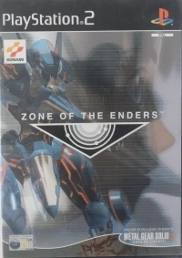 Zone of the Enders (Metal Gear Solid 2) [IT]