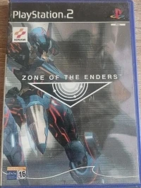 Zone of the Enders [ES]