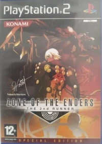 Zone of the Enders: The 2nd Runner: Special Edition (black PEGI rating) [ES]