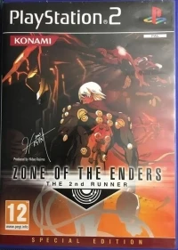 Zone of the Enders: The 2nd Runner: Special Edition (orange PEGI rating) [ES]