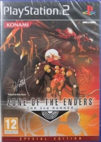 Zone of the Enders: The 2nd Runner: Special Edition (orange PEGI rating) [FR]