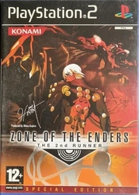 Zone of the Enders: The 2nd Runner: Special Edition [AT][CH]