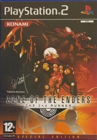 Zone of the Enders: The 2nd Runner: Special Edition [IT]