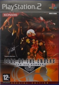 Zone of the Enders: The 2nd Runner: Special Edition [NL]