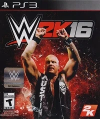 WWE 2K16 [MX]