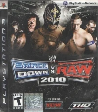 WWE SmackDown vs. Raw 2010 [MX]