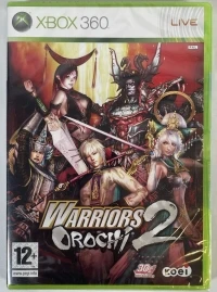 Warriors Orochi 2