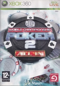 World Championship Poker 2: All In