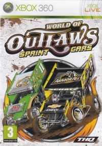 World of Outlaws: Sprint Cars