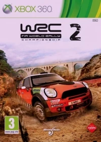 WRC 2: FIA World Rally Championship