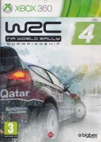 WRC 4: FIA World Rally Championship [UK]