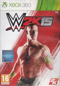 WWE 2K15 [UK]