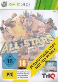 WWE All Stars (Not for Resale)