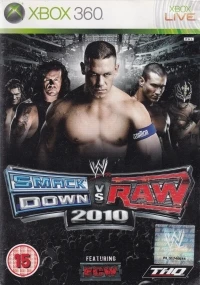 WWE Smackdown vs Raw 2010 (29541)