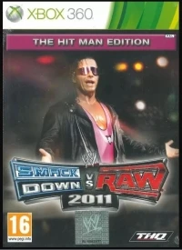 WWE Smackdown vs. Raw 2011 - The Hit Man Edition