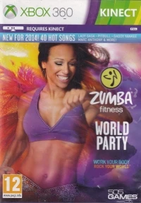 Zumba Fitness: World Party