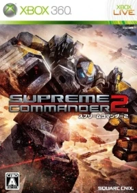 Supreme Commander 2