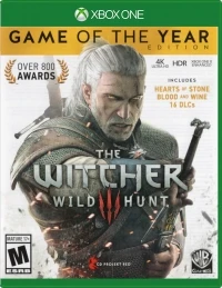 Witcher 3, The: Wild Hunt: Game of the Year Edition