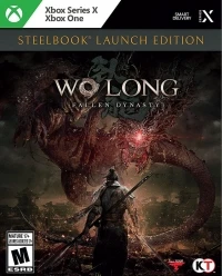 Wo Long: Fallen Dynasty - SteelBook Launch Edition