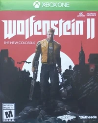 Wolfenstein II: The New Colossus [MX]