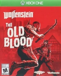 Wolfenstein: The Old Blood [MX]