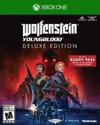 Wolfenstein: Youngblood - Deluxe Edition [MX]