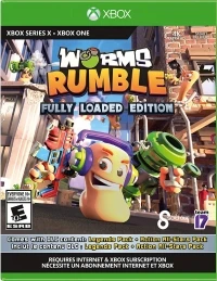 Worms Rumble - Fully Loaded Edition