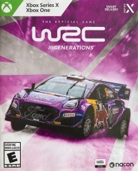 WRC Generations