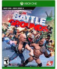 WWE 2K Battlegrounds