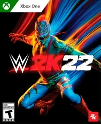 WWE 2K22 [MX]