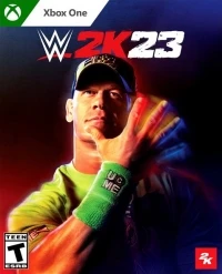 WWE 2K23