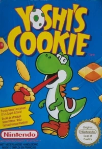 Yoshi's Cookie [FR][NL]