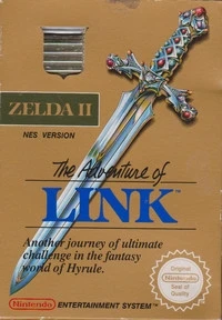 Zelda II: The Adventure of Link (NES Version)