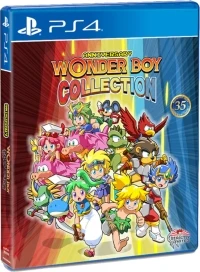 Wonder Boy Anniversary Collection