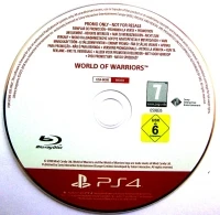 World of Warriors (Not for Resale)