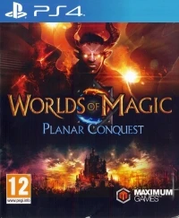 Worlds of Magic: Planar Conquest