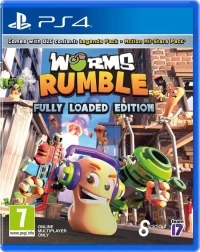 Worms Rumble: Fully Loaded Edition