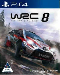 WRC 8 [ZA]