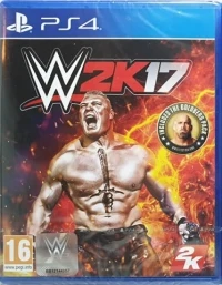 WWE 2K17 (Includes the Goldberg Pack)