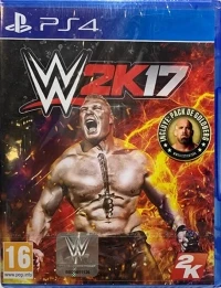 WWE 2K17 (Incluye Pack de Goldberg)