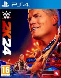 WWE 2K24