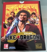 Yakuza: Like a Dragon - Limited Edition