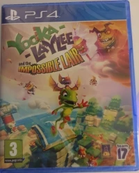 Yooka-Laylee and the Impossible Lair [IT]