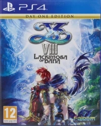 Ys VIII: Lacrimosa of Dana - Day One Edition [ES]